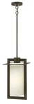 Hinkley Lighting 2922 1 Outdoor Small Pendant - Bronze. Fixed Price $243.64.