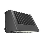 Rab SLIM17FAFC100 Watt 120-277V Full Cutoff Dlc Led Wall Pack 400W Mh Equal. Fixed Price $215.00.
