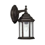 Capital Main Street Lt Wall Lantern, 6.5"X12.5", Old Brz, Antique - 9832OB. Fixed Price $68.80.
