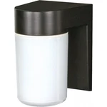 Nuvo Lighting 77/137 6-13/16" Tall Outdoor Wall Sconce Black. Fixed Price $33.99.
