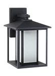 Bellevue SGWS81560 Crawford Light 14" Tall Led Outdoor Wall - Black. Fixed Price $204.28.