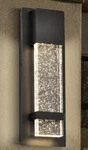 New Home Decorators Bubble Glass Led Black Exterior Wall Lantern 1003 934 548. Fixed Price $42.36.