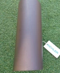 Kichler Exterior Outdoor Wall Sconce 9244BK Cylinder Light 12" Lamp - Open Box. Fixed Price $28.77.