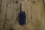 Retevis RT15 Two Way Radio Walkie Talkie Black Compact Uhf Clip Rechargeable. Fixed Price $17.99.
