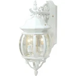 Artcraft Lighting AC8361 White Classico 3-LIGHT Outdoor Wall Sconce. Fixed Price $197.80.