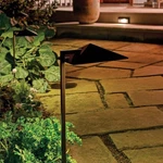 Hinkley Landscape Harbor 12V Led Path Light 21.25" Anchor Bronze. Fixed Price $159.00.