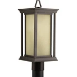 Progress Lighting Endicott Collection 1-LIGHT Etched Umber Linen Glass. Fixed Price $138.73.