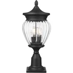 Z-lite 5016PHMR-533PM-BK Davina Post Light Accessories Black. Fixed Price $243.10.
