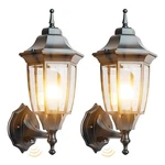 Emart Dusk To Dawn Outdoor Porch Light, Exterior Anti-corrosion, Waterproof A.... Fixed Price $100.69.