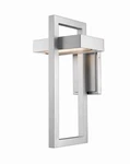Z-lite 566B-SL 12W Led Outdoor Wall Sconce Lighting Contemporary Style. Fixed Price $150.00.