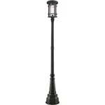 Z-lite 570PHXL-564P-ORB Jordan Post Light Accessories Oil Rubbed Bronze. Fixed Price $924.00.
