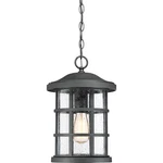 Quoizel CSE1910EK Crusade 15.5" Outdoor Hanging Lantern Earth Black. Fixed Price $230.99.