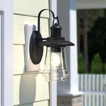 Bridgeport Bronze Motion Sensor Dusk To Dawn Coastal Outdoor Wall Light. Fixed Price $212.79.