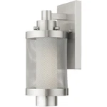 Livex Lighting 20681-91 Nottingham Outdoor Wall Brushed Nickel. Fixed Price $245.96.