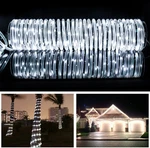 Lte 33 Ft Solar Led Rope Lights Waterproof 100. Fixed Price $31.97.