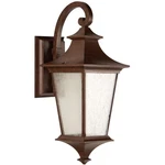 Craftmade Z1354-AG-LED Argent Ii Outdoor Wall Light Aged Bronze Textured. Fixed Price $61.82.