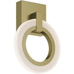 Afx Inc. HLOS0811LAJUDLB Halo Led Inch Light Antique Brass Sconce Wall. Fixed Price $94.40.