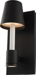 Matte Black Led Outdoor Wall Sconce Light Fixture. Fixed Price $1199.00.