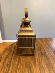 Set Of 4 Heathzenith Home Motion Sensing Outdoor Wall Light Bronze. Fixed Price $100.00.