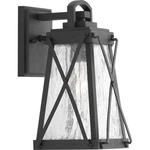 Progress Lighting P560031 Creighton 6"W Outdoor Wall - Black. Fixed Price $135.99.