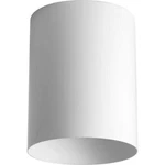 Cylinder Collection 5" White Modern Outdoor Ceiling By Progress Lighting. Fixed Price $65.99.