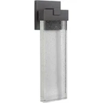 Craftmade Z1614-TB-LED Aria Outdoor Wall Light Textured Black. Fixed Price $162.00.