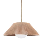 Used Troy Lighting F3329-PBR Lisbon Pendant Coastal STYLE-19.75. Fixed Price $875.20.