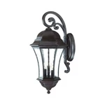 Acclaim Lighting 3622BC Waverly 27 Inch Black Coral Exterior Wall Mount. Fixed Price $260.00.