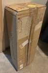 Wac Lighting WS-W11920 Fiction 20" Tall Led Outdoor Wall Sconce Black. Fixed Price $280.00.
