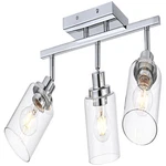Wanluce 3-LIGHT Track Lighting Ceiling Kitchen Fixtures. Fixed Price $166.23.