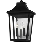 Maxim Lighting 40231CLBK Sutton Place Vx Outdoor Wall Black. Fixed Price $206.40.