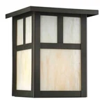 Forte Lighting Brass Outdoor Wall Lantern Royal Bronze 1069-01-14. Fixed Price $79.05.