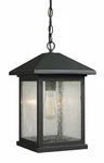 Z-lite 531CHM-BK Outdoor Chain Light. Fixed Price $279.77.