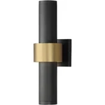 ET2 Contemporary Lighting E34756-BKGLD Reveal Outdoor Wall. Fixed Price $327.60.