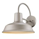 Bel Air Lighting Tacoma 1-LIGHT Silver Farmhouse Outdoor Barn Wall Sconce. Fixed Price $32.79.