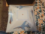 Thomas Industries Ceiling Light Fixtures 1964 Airplane Design Nos With Exesories. Fixed Price $135.00.