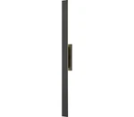 Z-lite Stylet Outdoor Wall Sconce, 4-LIGHT 60 Total Watts, Sand Black. Fixed Price $370.67.