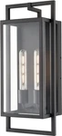 Millennium Lighting 270102 Agatha 20" Tall Outdoor Wall - Black. Fixed Price $157.90.