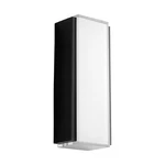 Oxygen Lighting 3-745 Helio 16" Tall Led Outdoor Wall Sconce Black. Fixed Price $222.00.