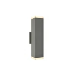 Avenue Lighting AV9893-SLV Outdoor Led 12 Inch Silver Wall Mount. Fixed Price $453.00.