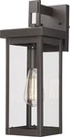 Millennium Lighting 42601 Barkeley 16" Tall Outdoor Wall Sconce - Bronze. Fixed Price $123.90.