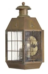 Hinkley Lighting H2374 Nantucket 17"H Heritage Outdoor - Brass. Fixed Price $489.00.
