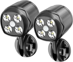 Hotomely Motion Sensor Outdoor Lights, Battery Operated Light, 600LM. Fixed Price $38.92.
