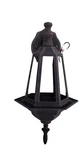 Outdoor Wall Lantern Light Fixture Weathered Iron Accolade Z150 New. Fixed Price $15.37.