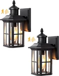 Edishine Modern Exterior Led Wall Sconce Outdoor Lights, Dusk To Dawn. Fixed Price $89.99.