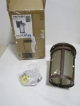 Kichler Lighting 49071BST Atwood 11 Inch Brown Stone Outdoor Wall, Small. Fixed Price $88.95.