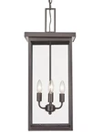 Millennium Lighting 42605 Barkeley 11"W Outdoor Pendant - Bronze. Fixed Price $159.92.