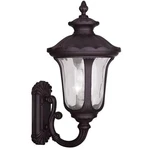 Livex Lighting Oxford Outdoor Wall Lantern Bronze. Fixed Price $334.96.