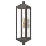 Livex Lighting 20583-07 Nyack Bronze Outdoor Wall Lantern. Fixed Price $493.99.