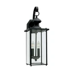 8468-12 Jamestowne Transitional Two Light Outdoor Wall Lantern Outside Fixt.... Fixed Price $181.95.